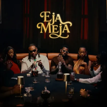 BNXN – Eja Meja ft. Asake Artwork