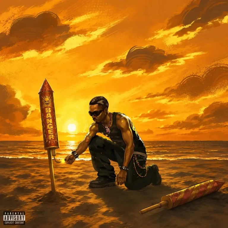 E CLEAR mp3 by CKay