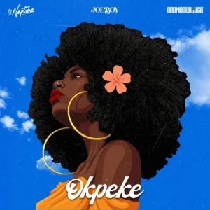DJ Neptune – Okpeke (Dance for Me) ft. Joeboy & ODUMODUBLVCK Artwork