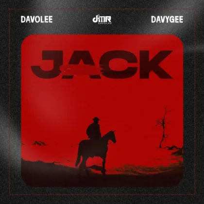 Davolee – Jack ft. Davygee Artwork