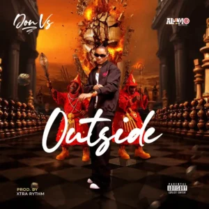 Don Vs – Outside Artwork