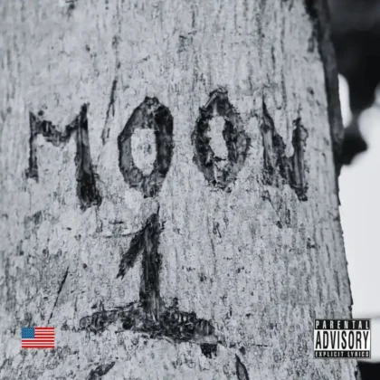EF Moon – Life is slo ft. Fosa Artwork