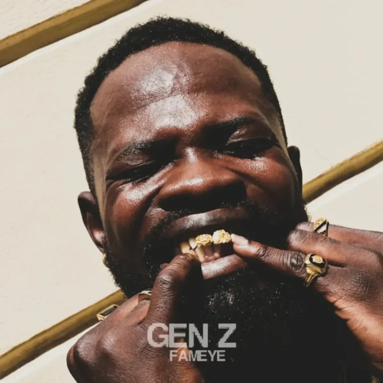 Gen Z mp3 by Fameye