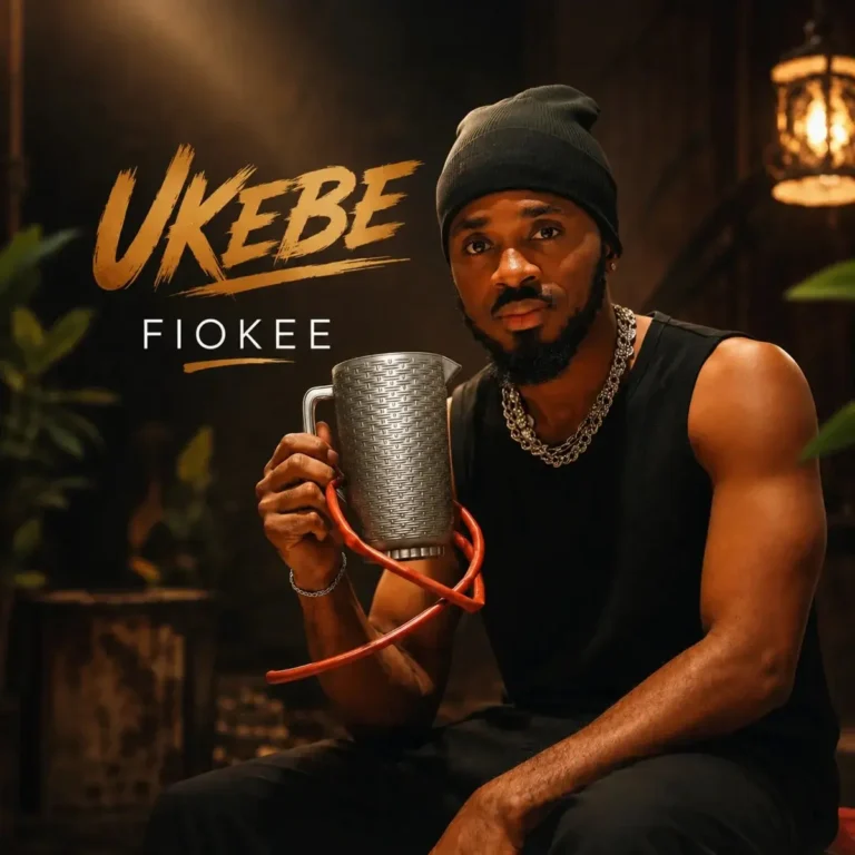 Ukebe mp3 by Fiokee