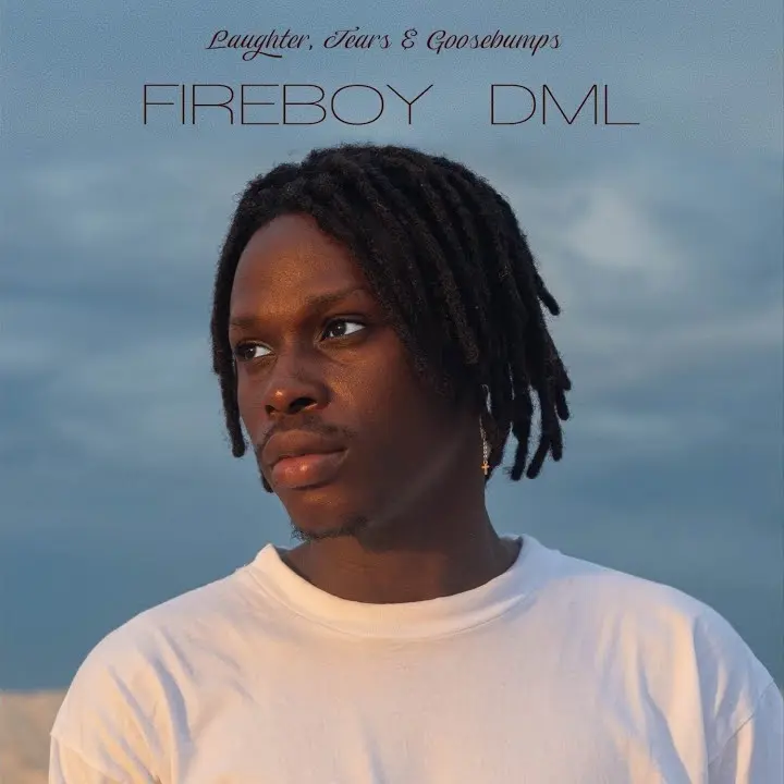 What If I Say mp3 by Fireboy DML