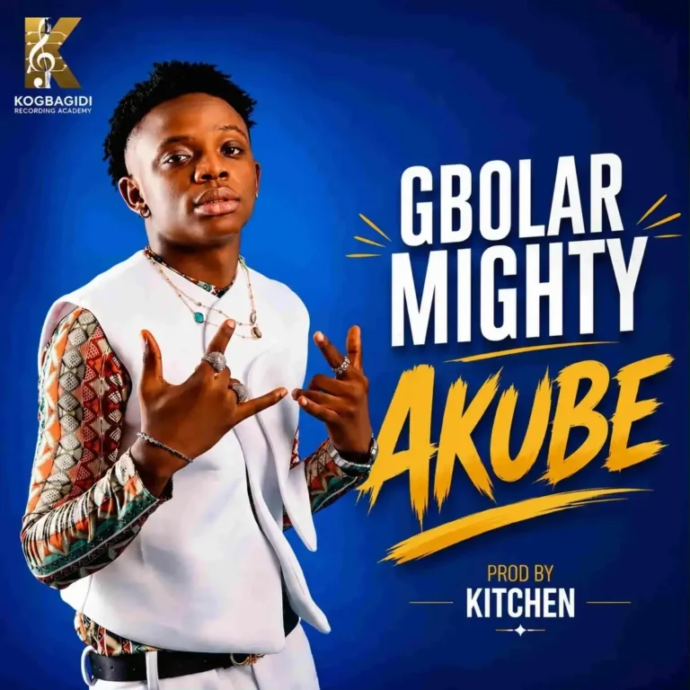 Akube mp3 by Gbolar Mighty