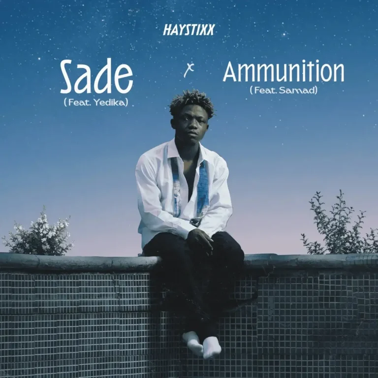 Ammunition mp3 by Haystixx feat. SAMAD