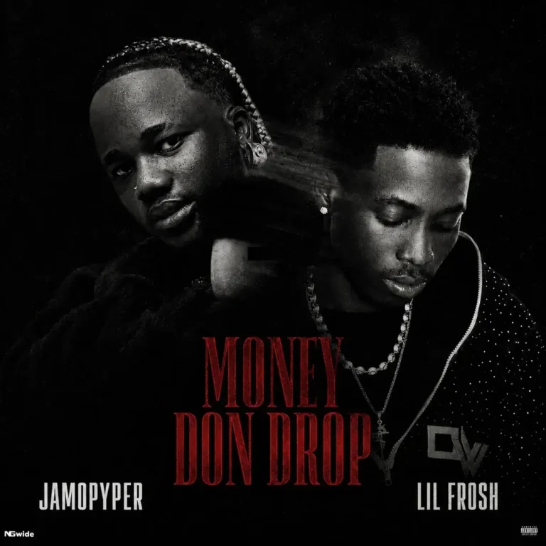 Money Don Drop mp3 by Jamopyper feat. Lil Frosh