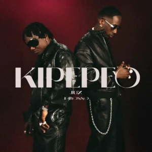 Jux – Kipepeo ft. Mbosso Artwork