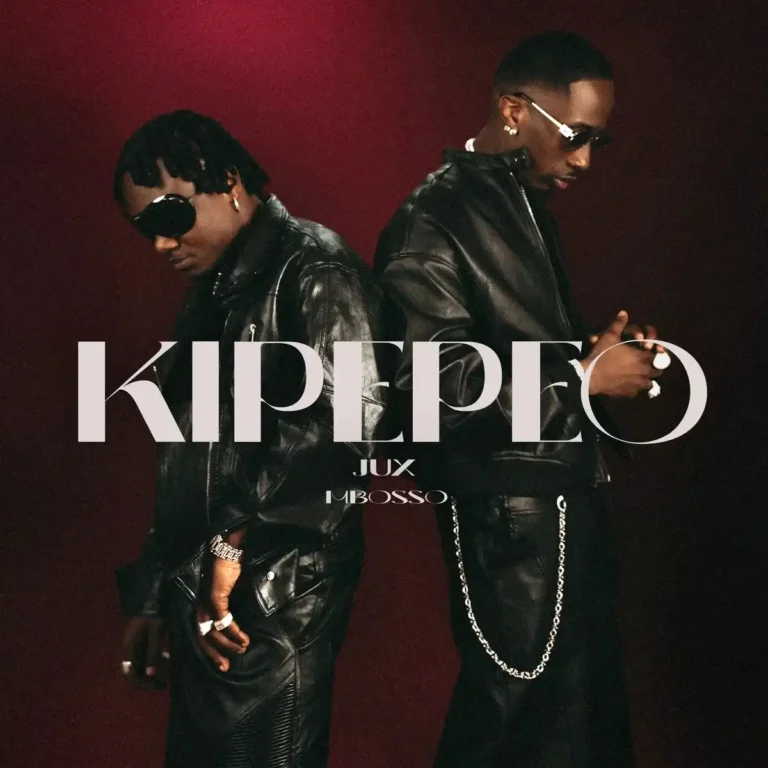 Kipepeo mp3 by Jux feat. Mbosso