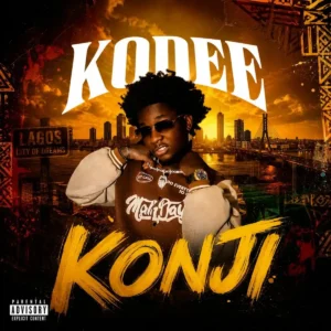 KODEE – KONJI Artwork