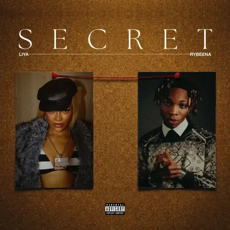 Secret mp3 by Liya feat. Rybeena