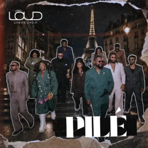 Loud Urban Choir – Pilé Artwork
