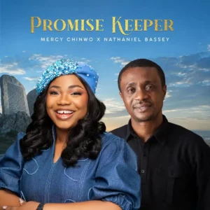 Mercy Chinwo – Promise Keeper ft. Nathaniel Bassey Artwork