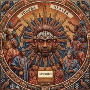 Moelogo – Àlááfíà Artwork