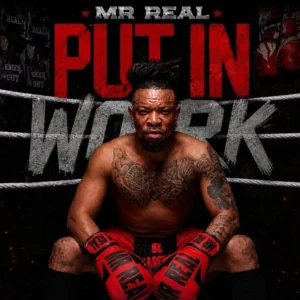 Mr Real – Put In Work Artwork