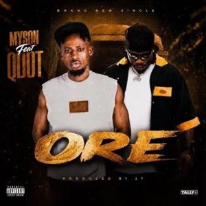 Myson – ORE ft. Qdot Artwork