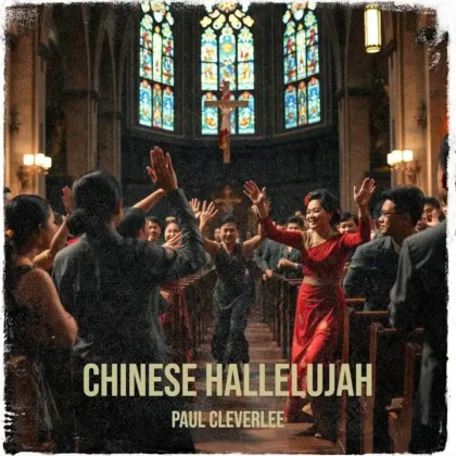 Paul Cleverlee – Chinese Hallelujah Artwork
