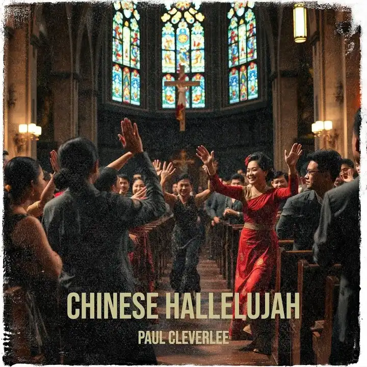 Paul Cleverlee – Chinese Hallelujah Artwork