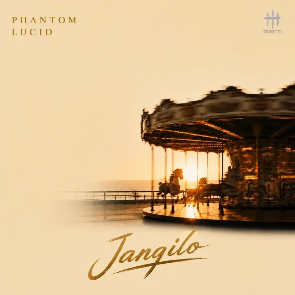 Phantom – JANGILO ft. Lucid Artwork