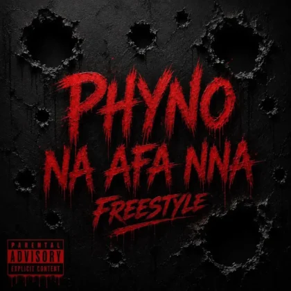 Phyno – Na Afa Nna (Freestyle) Artwork