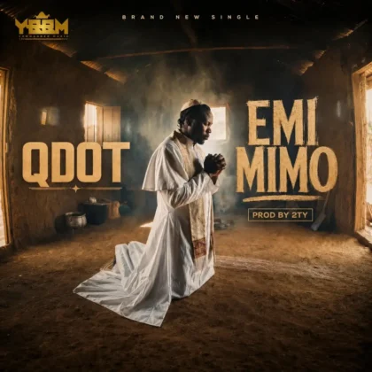 Qdot – EMI MIMO Artwork
