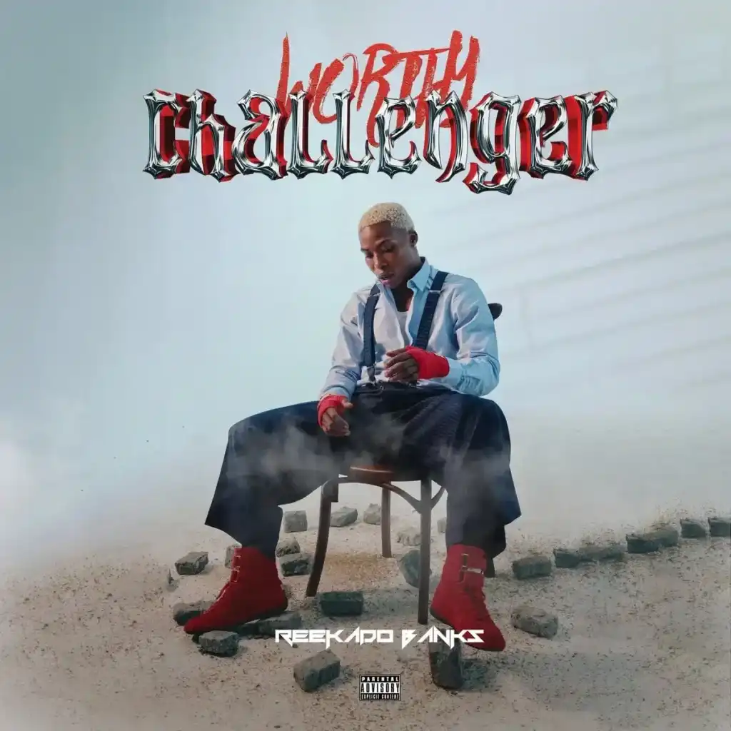 Reekado Banks – Mercy Artwork