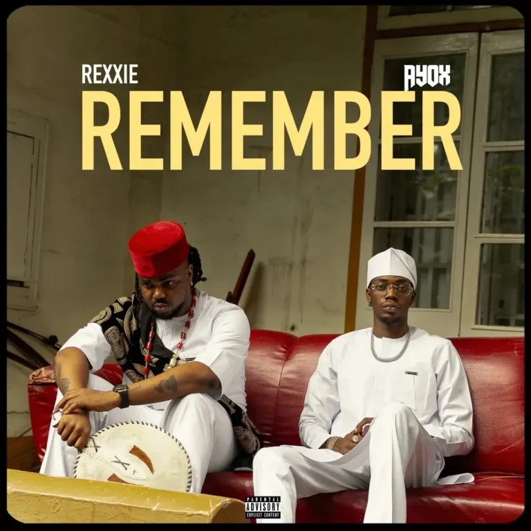 REMEMBER mp3 by Rexxie feat. Ayox
