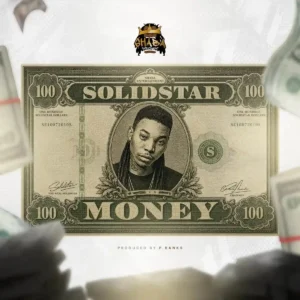 Solidstar – Money Artwork