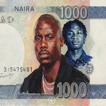 TAR1Q – Money ft. Scottyolorin Artwork