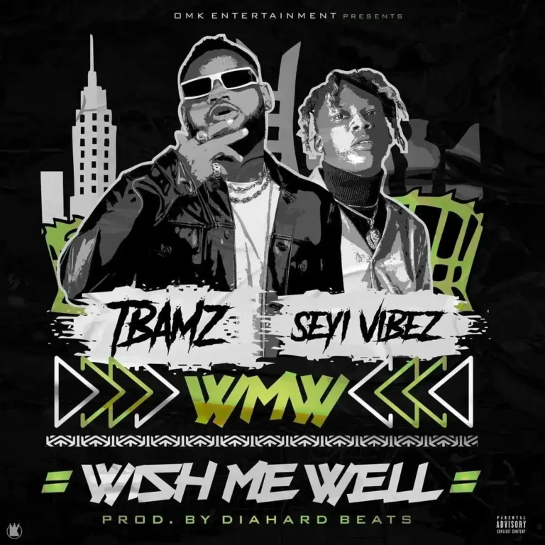 Wish me well mp3 by Tbamz
