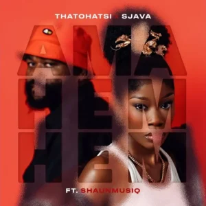 Thatohatsi – Ama hem hem ft. Sjava Artwork