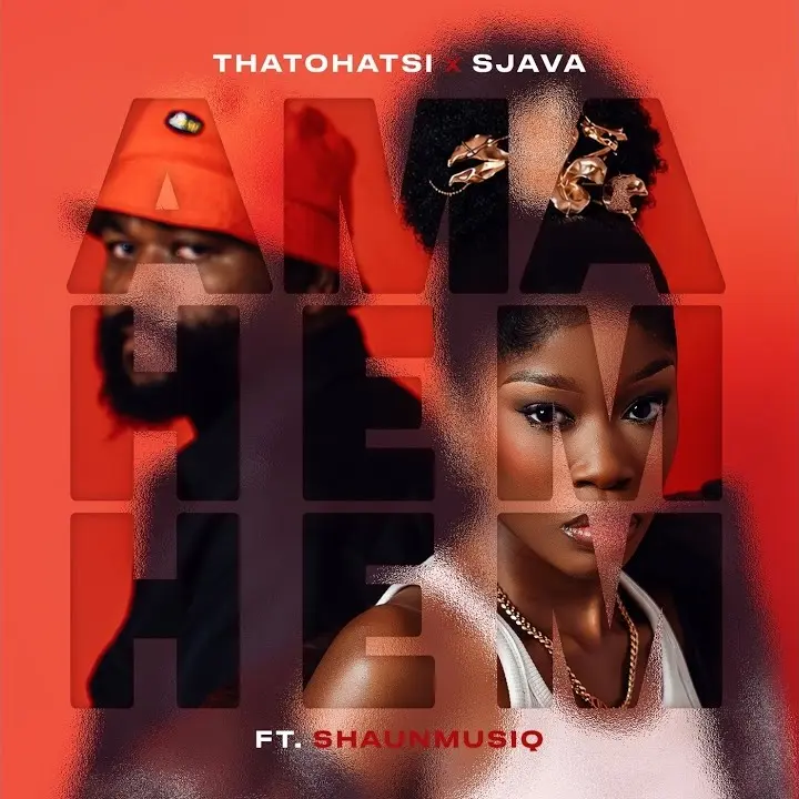 Thatohatsi – Ama hem hem ft. Sjava Artwork