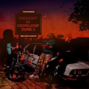Tman Xpress – Remember ft. Mellow & Sleazy Artwork