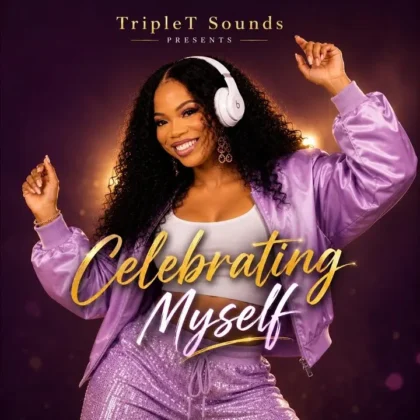 TripleT Sounds – Celebrating Myself Artwork