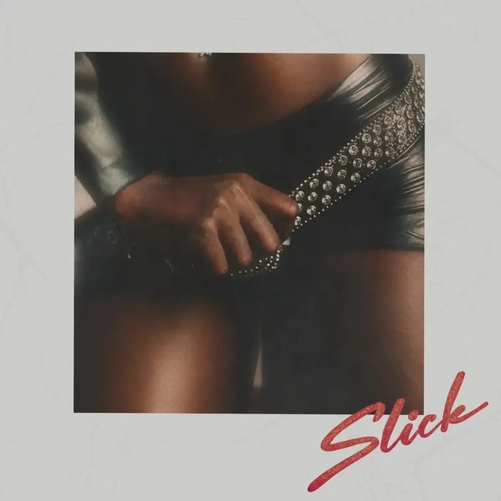 Victony – SLICK Artwork