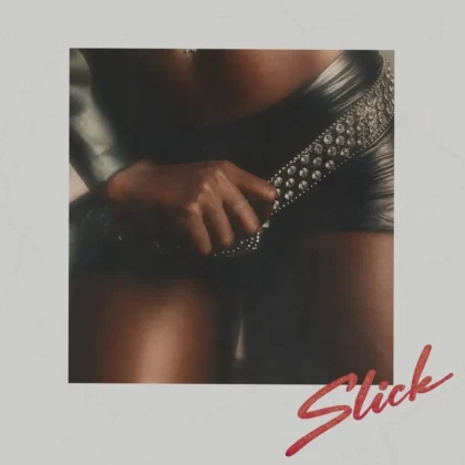 Victony – SLICK Artwork