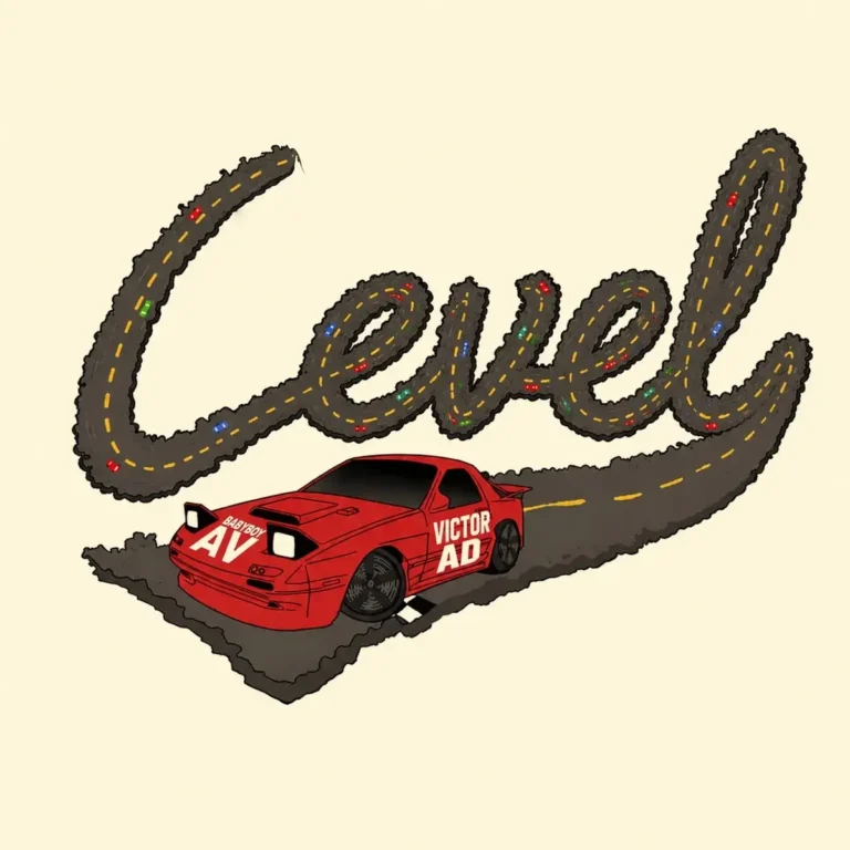 Level mp3 by Victor AD feat. Babyboy AV