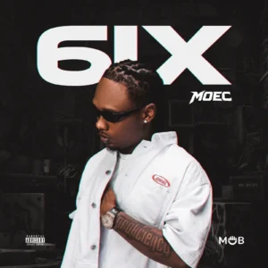MOEC – 6ix (Album) Artwork