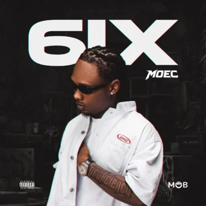 MOEC – 6ix (Album) Artwork