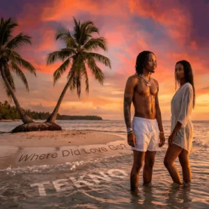 Tekno – Wedding Day Artwork