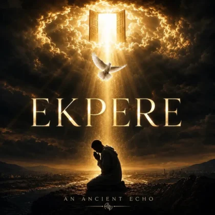 AN ANCIENT ECHO – Ekpere Artwork