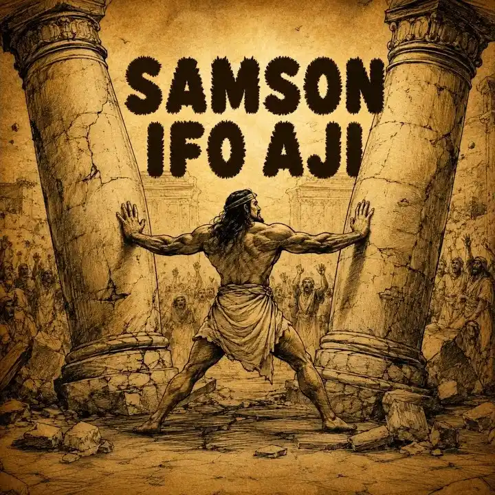 Samson Ifo Aji mp3 by Agumbaa
