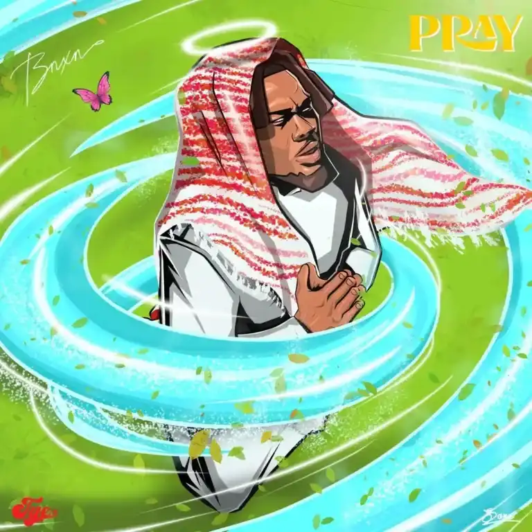 PRAY mp3 by BNXN