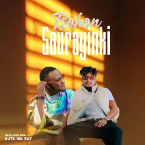Bash Neh Pha – Tsohon Saurayinki ft. Auta mg boy Artwork