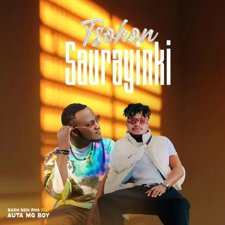 Tsohon Saurayinki mp3 by Bash Neh Pha feat. Auta mg boy