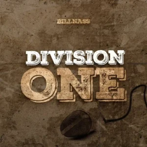 Billnass – Division One Artwork