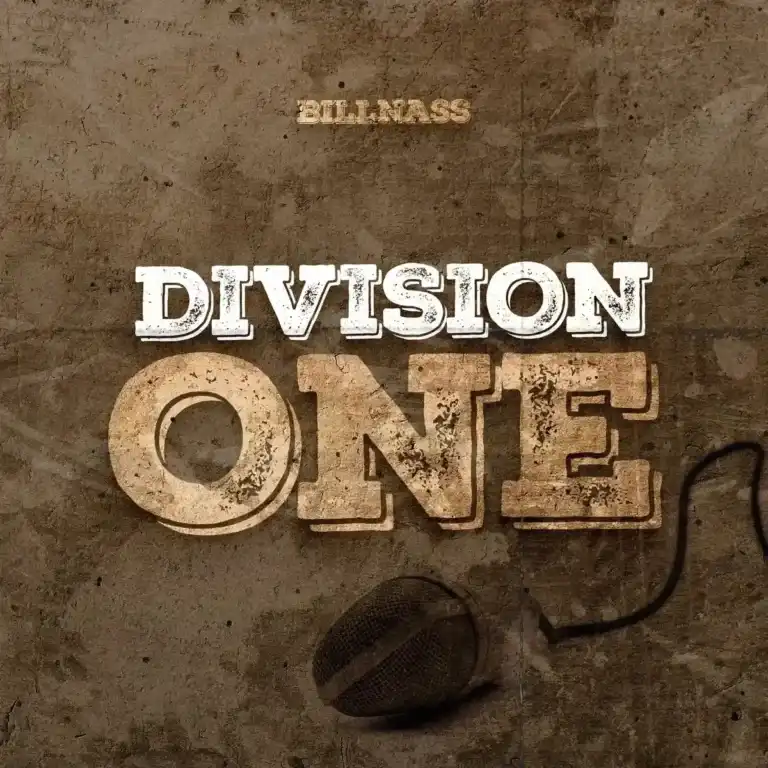 Division One mp3 by Billnass