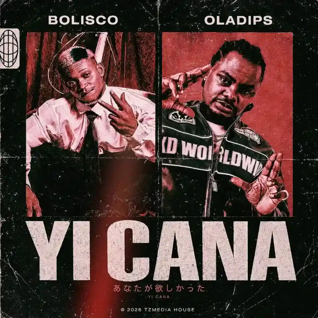 Bolisco – Yi Cana ft. Oladips Artwork