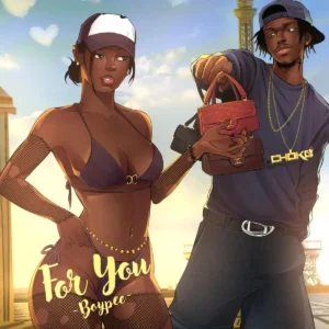 BoyPee – For You Artwork